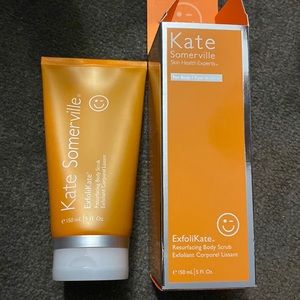 Kate somerville exfolikate body scrub